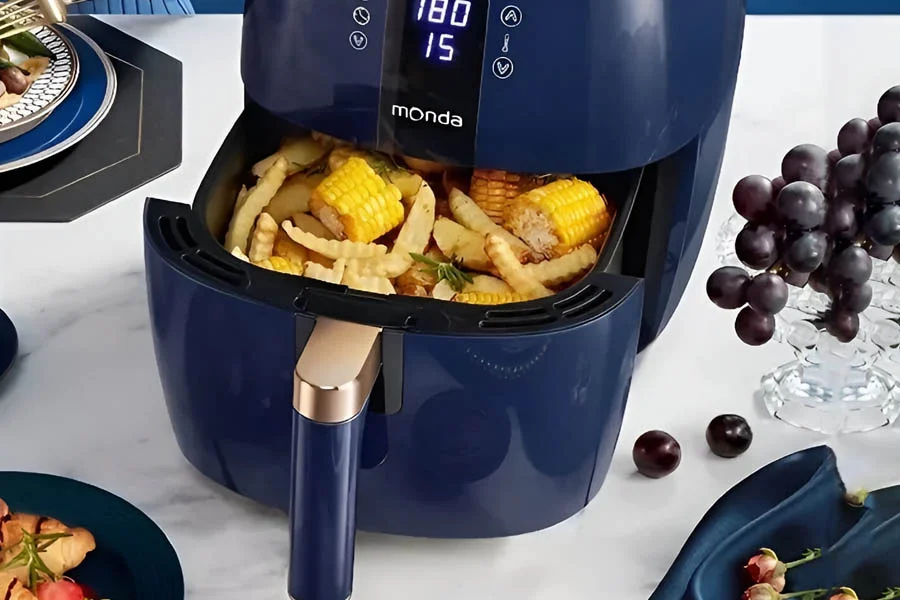 instant pot airfryer