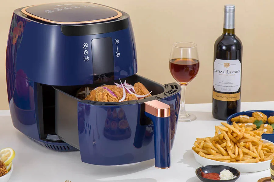 instant pot airfryer