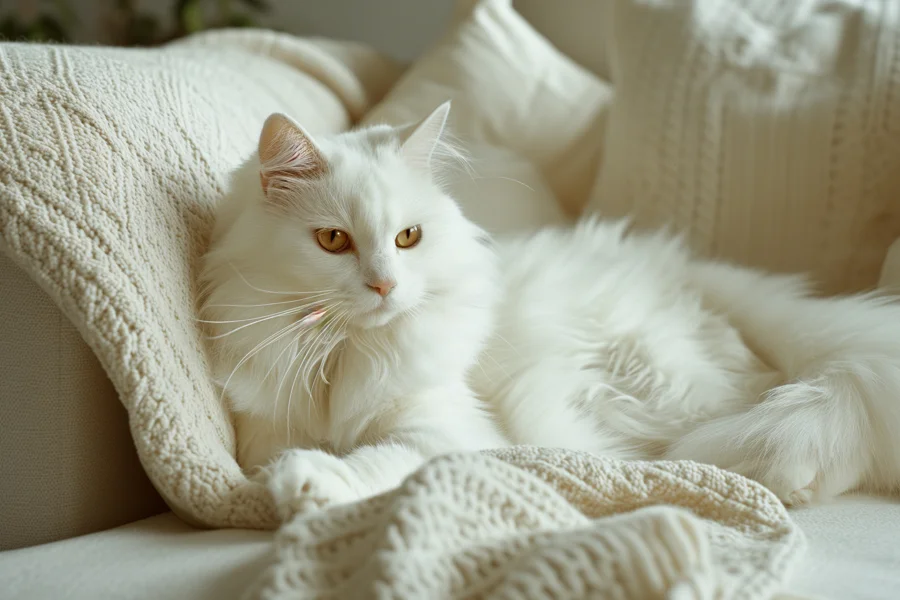 small automatic litter box