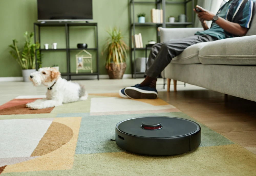 best quality robot vacuum cleaner