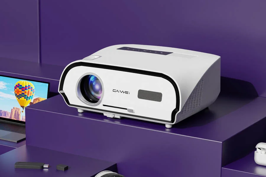 best home tv projector